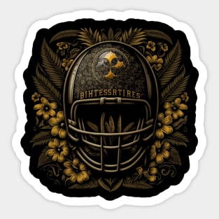 Pittsburgh Steeleeeers 13 Sticker